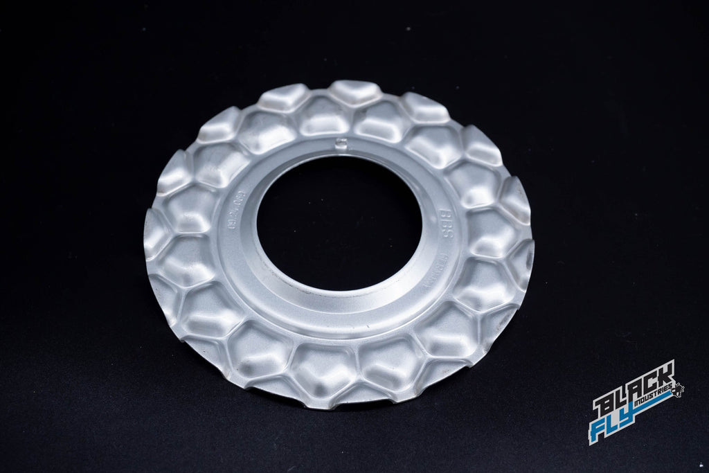 Genuine BBS RS 09.24.069 Waffle Cap by Black Fly Industries