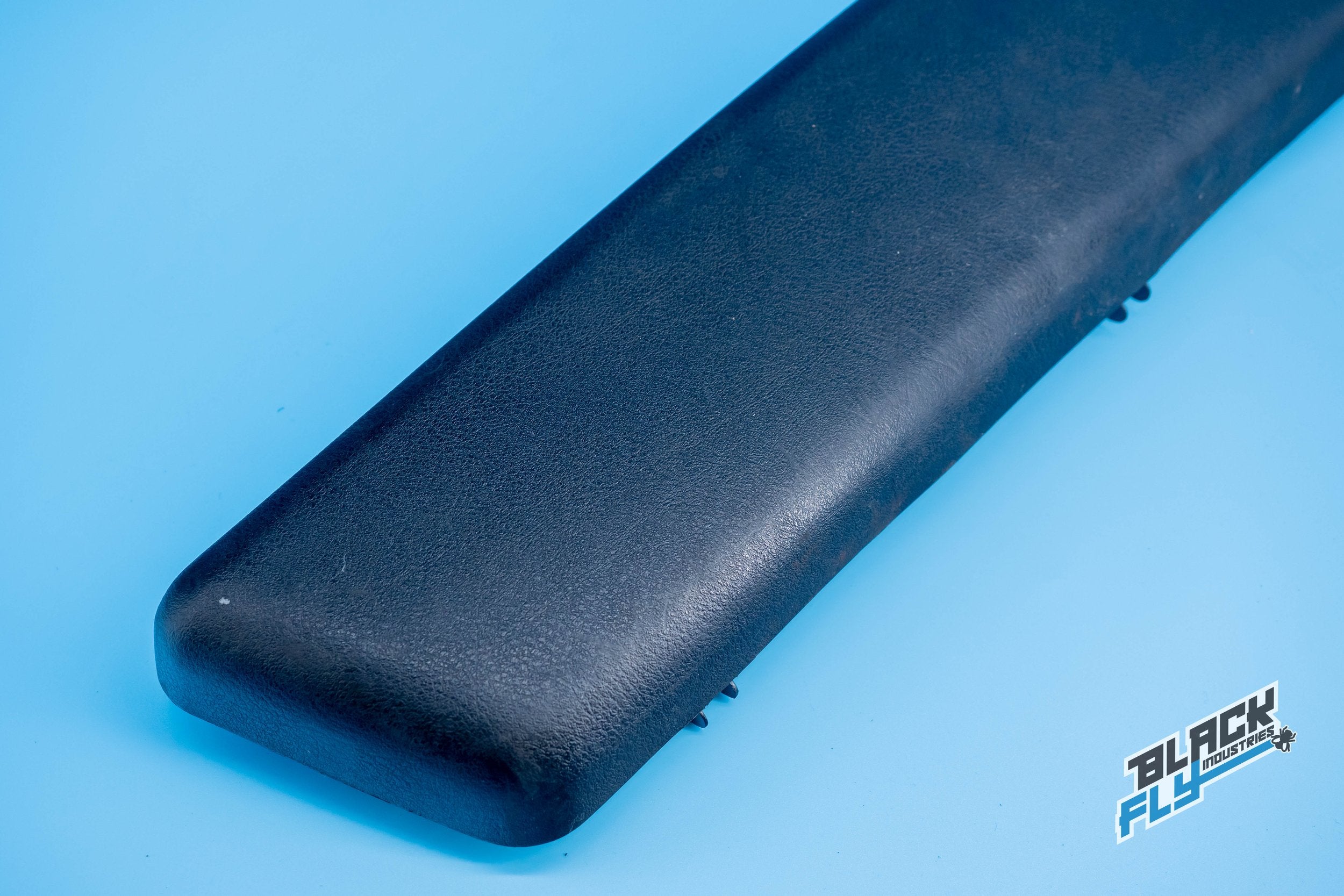 VW Corrado Door Pocket- Right - Early Type black - 535867133