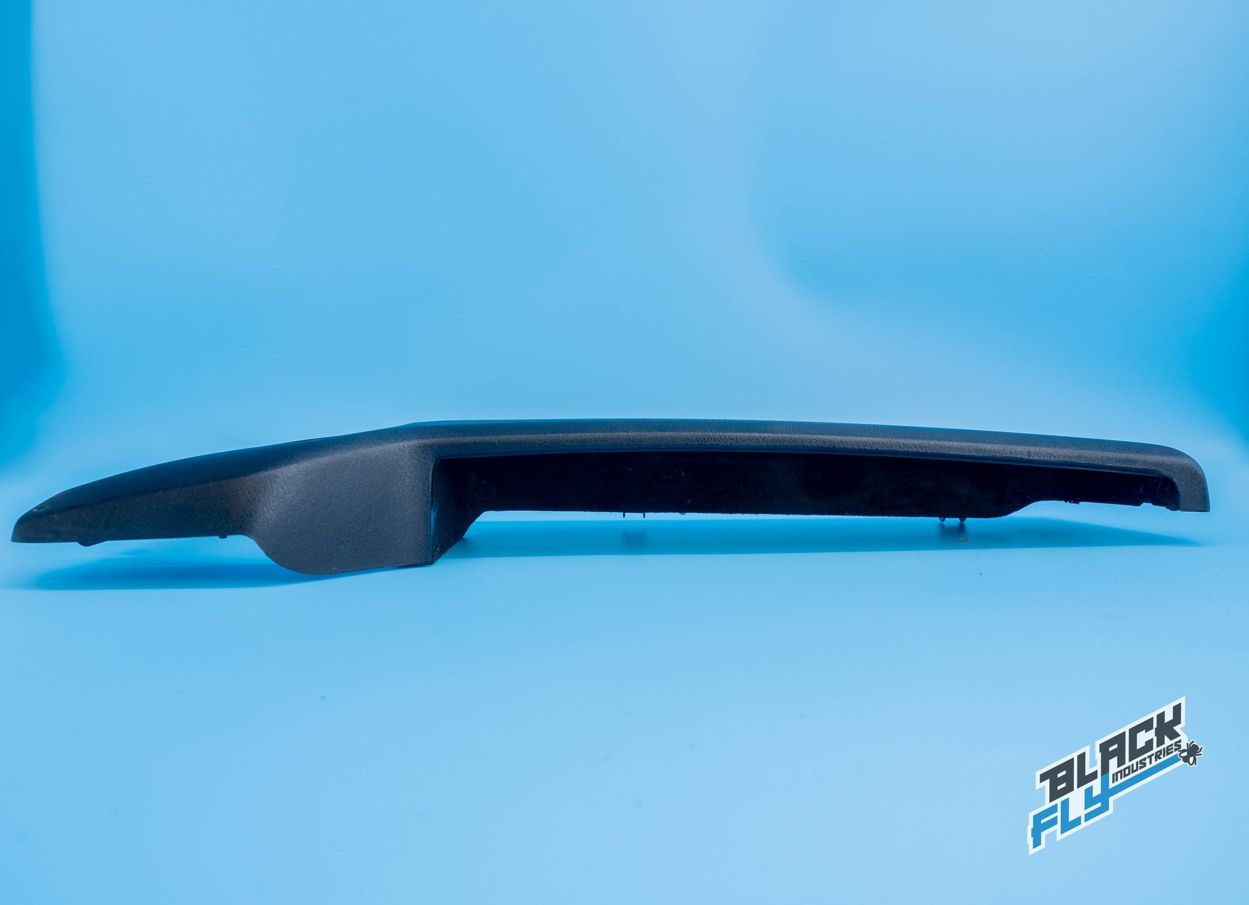 VW Corrado Door Pocket- Right - Early Type black - 535867133