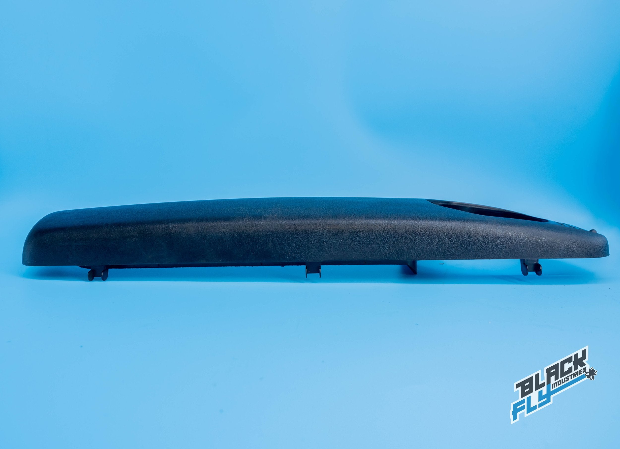 VW Corrado Door Pocket- Right - Early Type black - 535867133