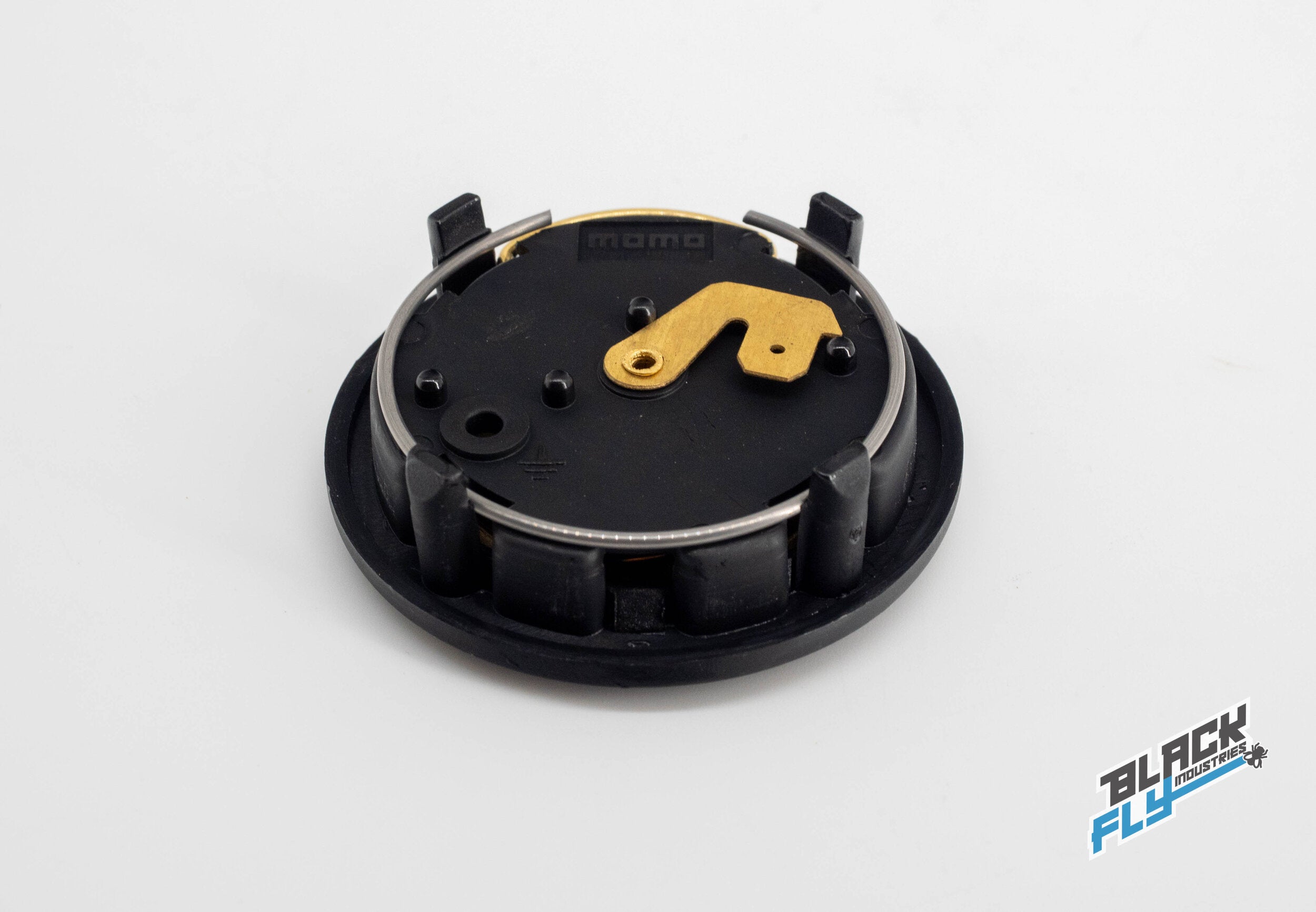 Audi Logo horn button