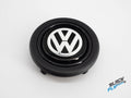 VW Logo horn button