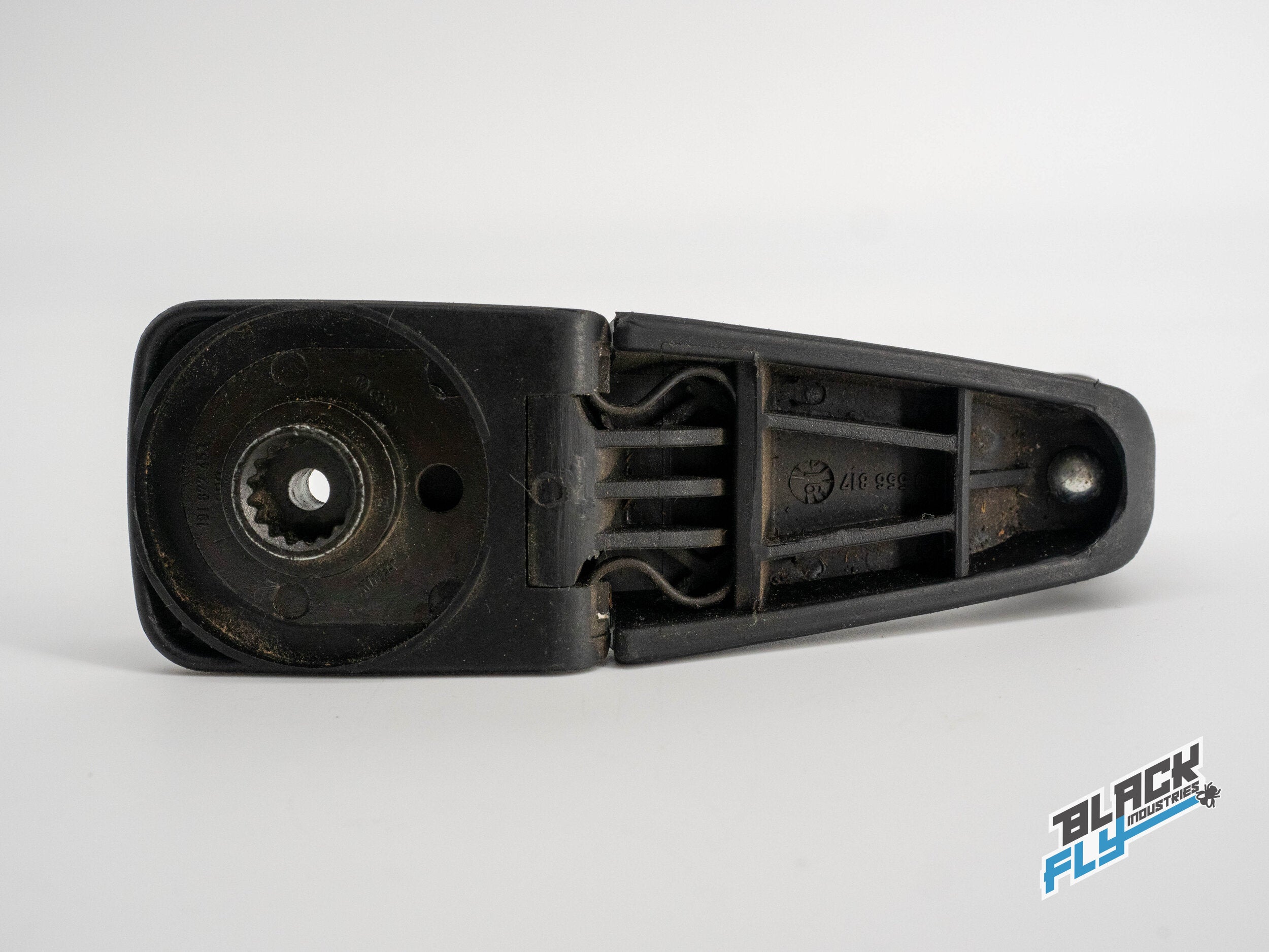 Rare NOS Genuine 1985-1992 MK2 Volkswagen Golf/ Jetta Sunroof Crank Handle 100556817