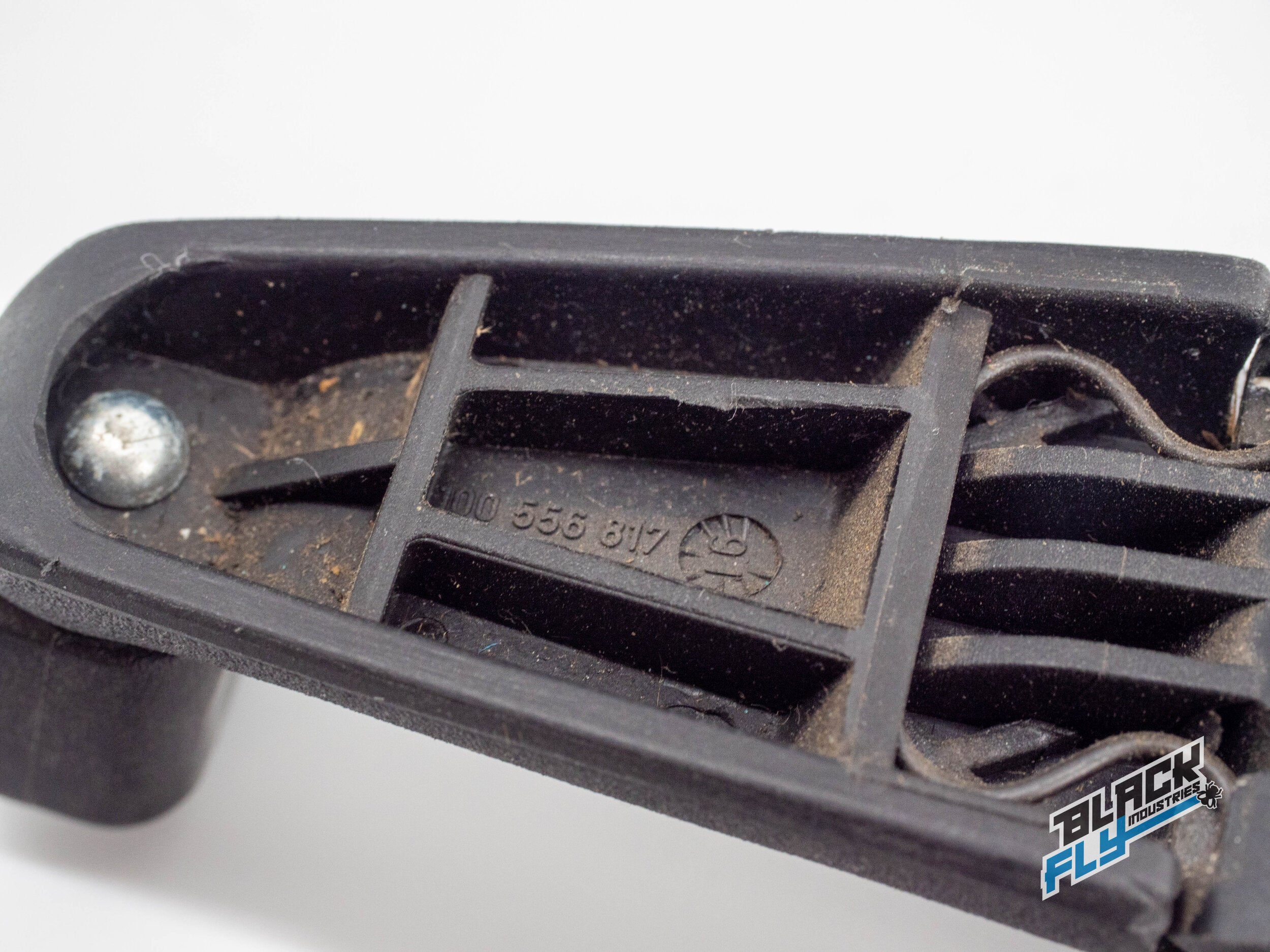 Rare NOS Genuine 1985-1992 MK2 Volkswagen Golf/ Jetta Sunroof Crank Handle 100556817