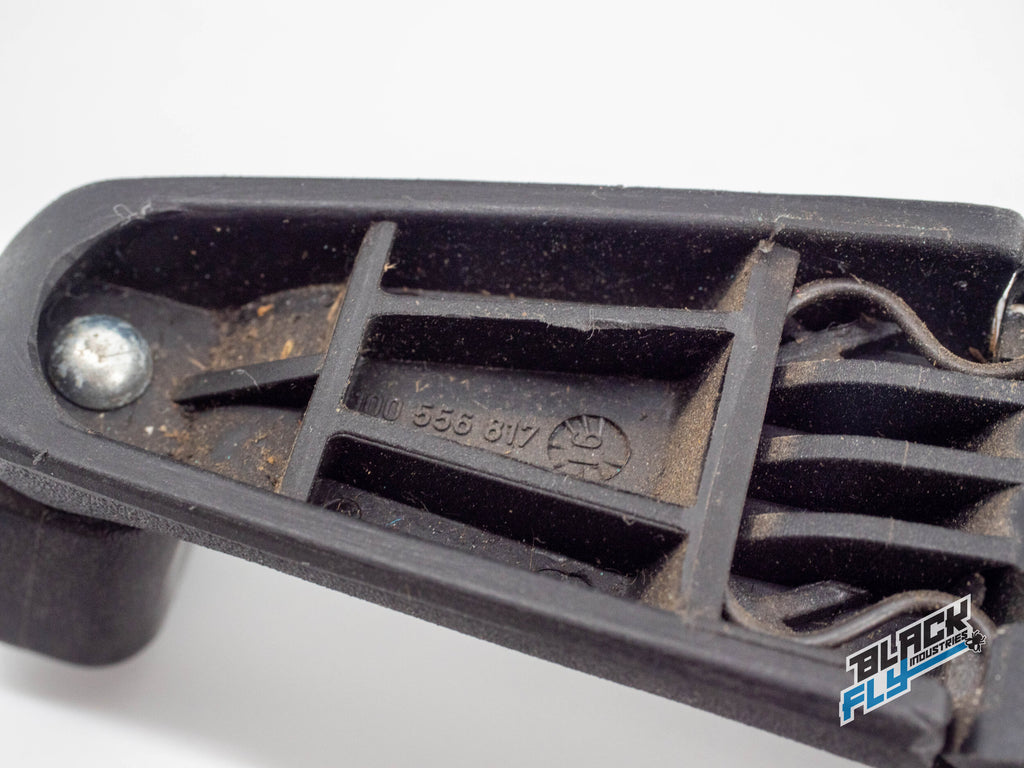 Rare NOS Genuine 1985-1992 MK2 Volkswagen Golf/ Jetta Sunroof Crank Handle 100556817