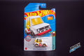 Hot Wheels - Tooned Volkswagen MK1 - white by Hot Wheels