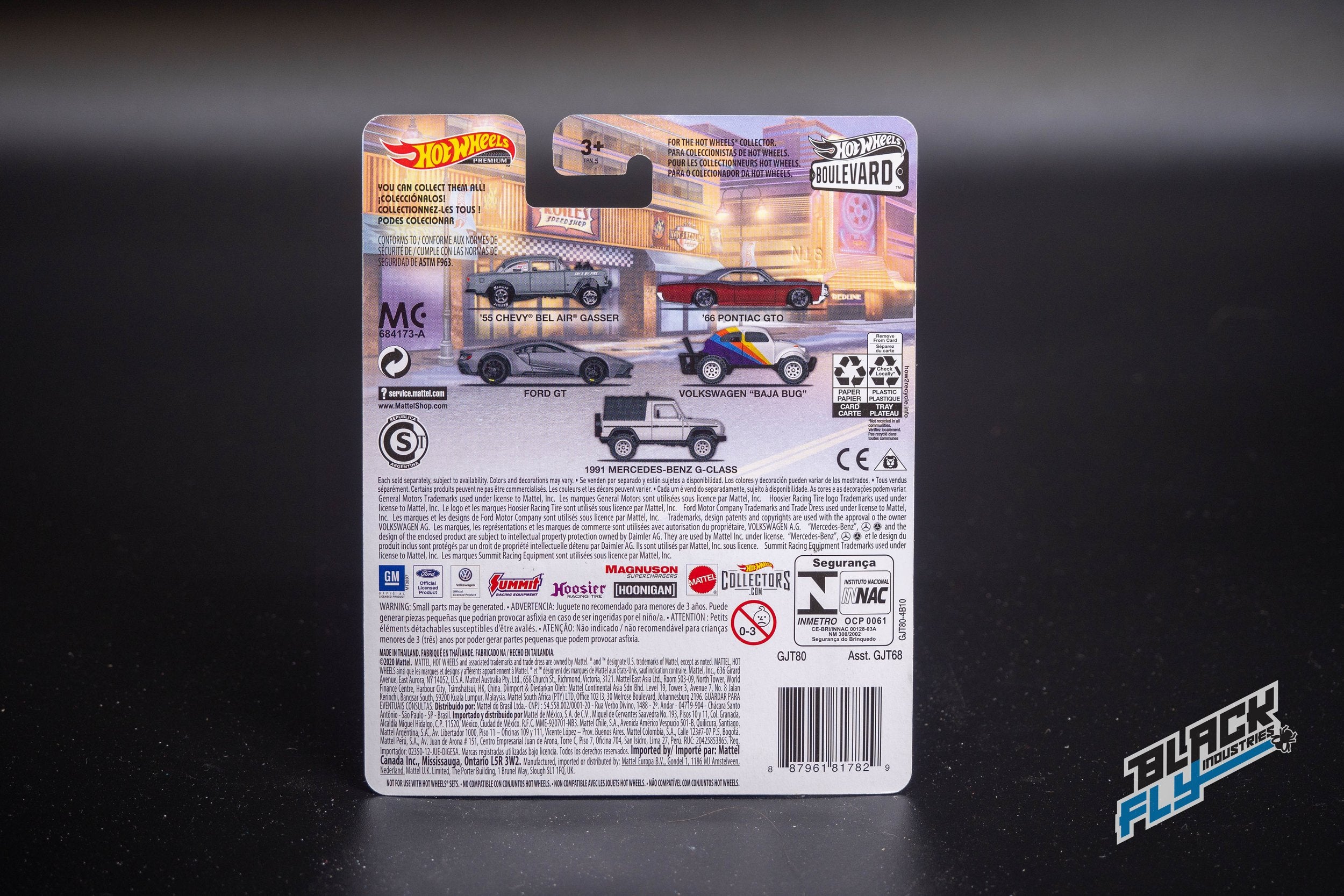 Hot Wheels Premium - Volkswagen Baja Bug by Hot Wheels