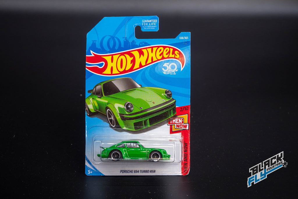 Hot Wheels - Porsche 934 turbo RSR by Hot Wheels