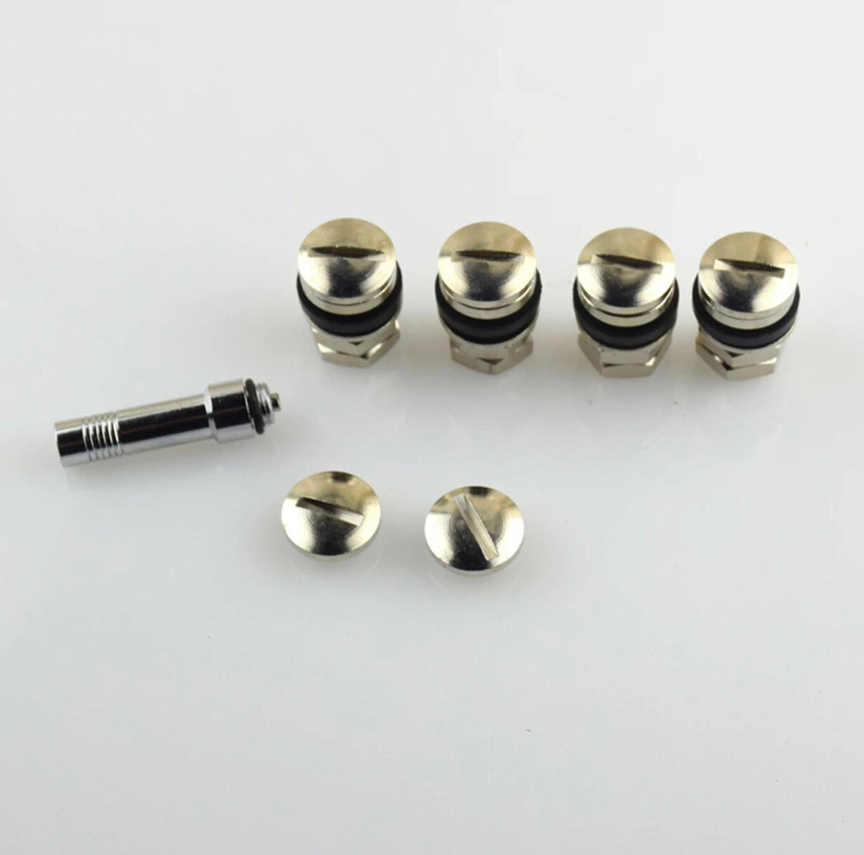 Black Fly Industries Stealth Hidden valve stems