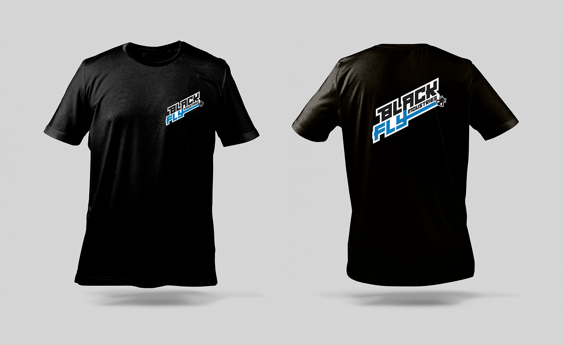 Black Fly Industries 2020 logo