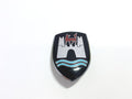 Volkswagen Type 1 Beetle hood crest 60-63