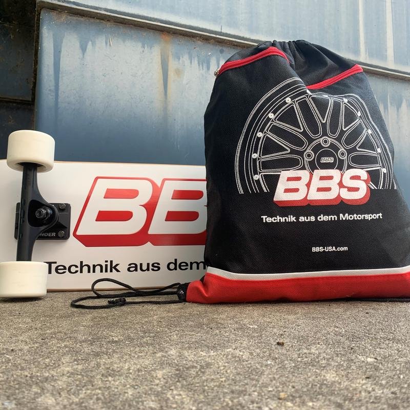 LM DRAWSTRING BACKPACK – Black Fly Industries