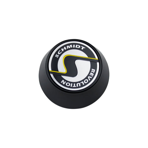 Schmidt Hub Cap SC2 Satin Black - SET by Schmidt Felgen