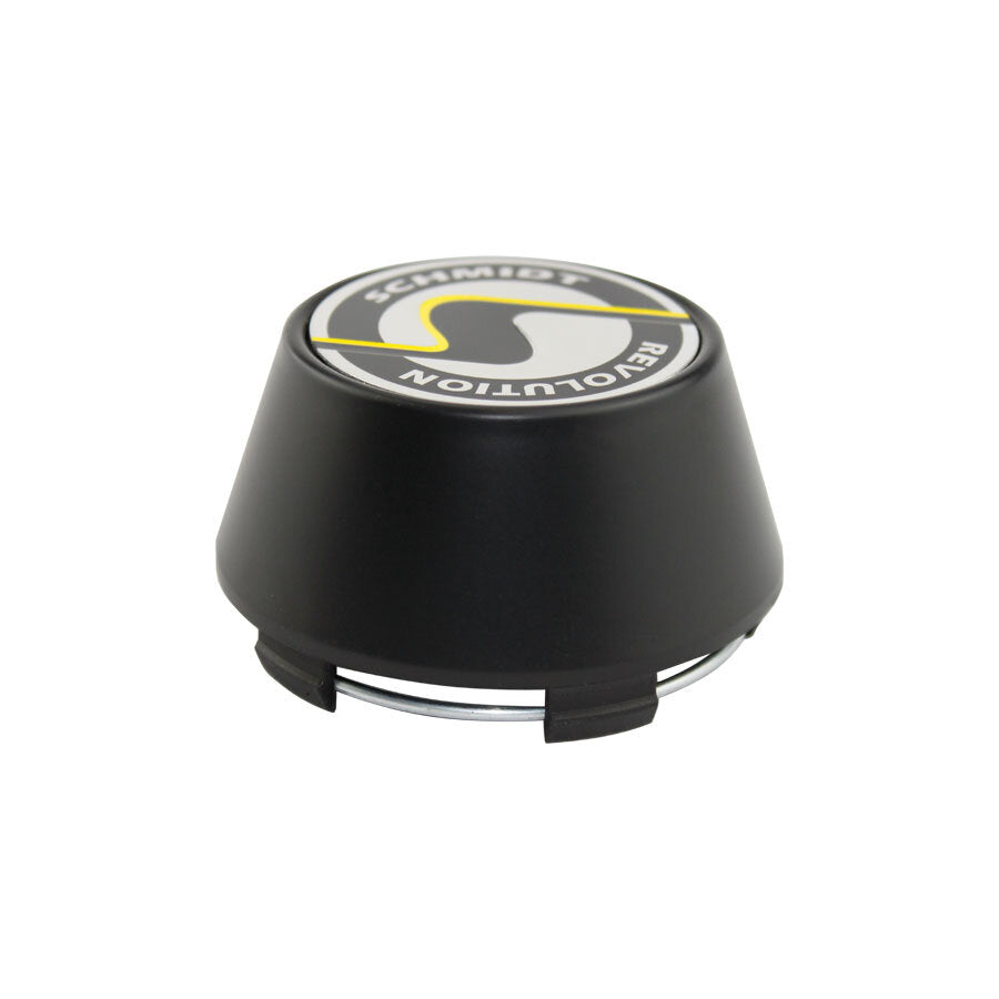 Schmidt Hub Cap SC2 Satin Black - SET