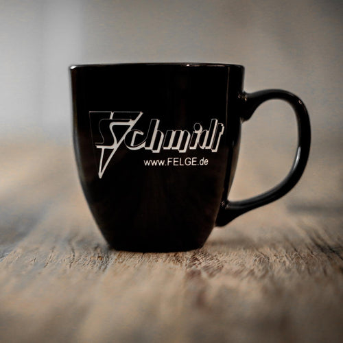SCHMIDT COFFEE MUG by Schmidt Felgen
