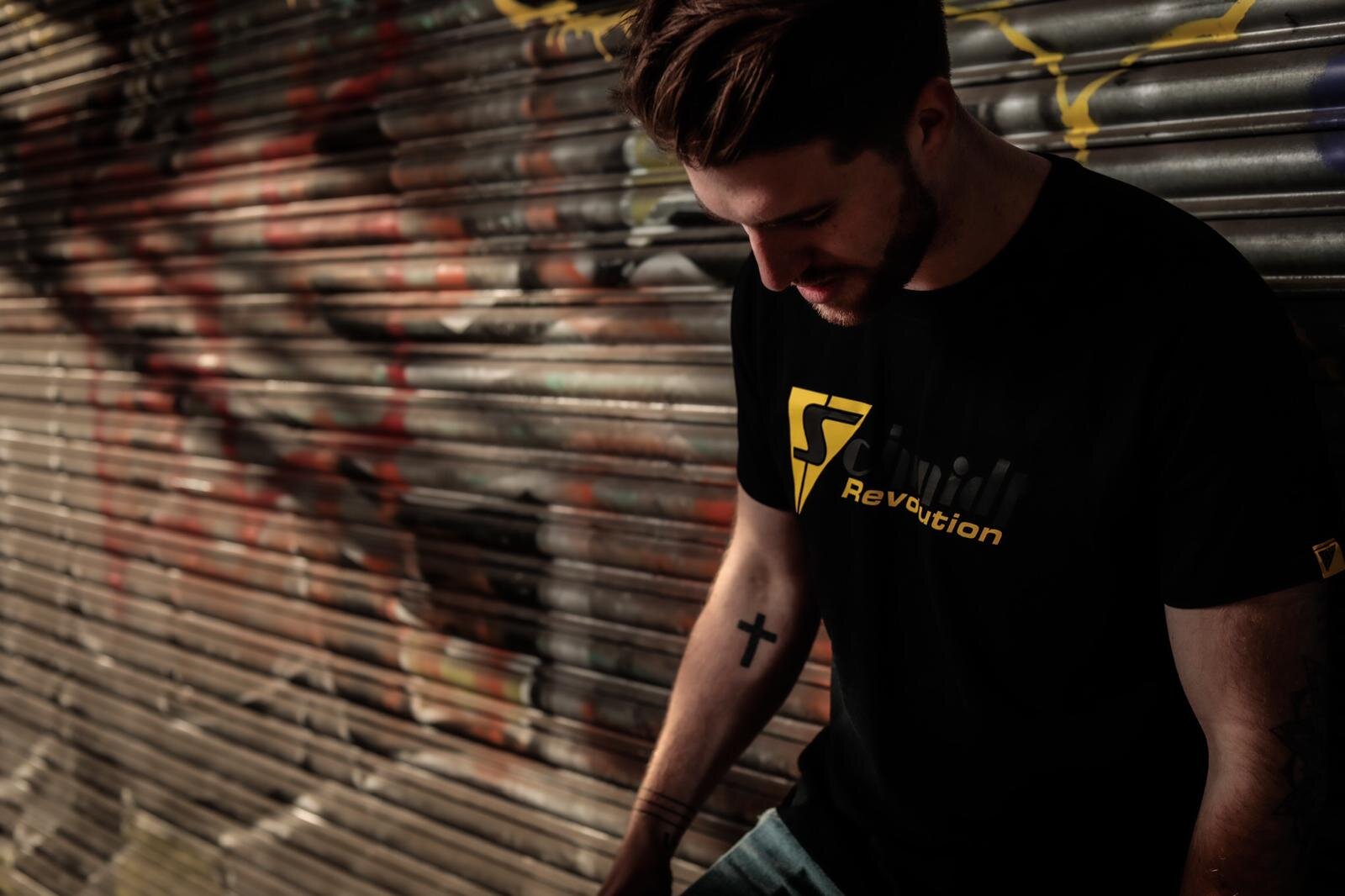 Schmidt Revolution T shirt