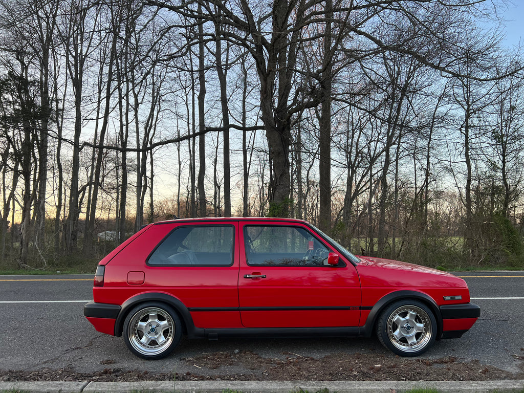 16" Schmidt Modernline 3 Piece Wheel