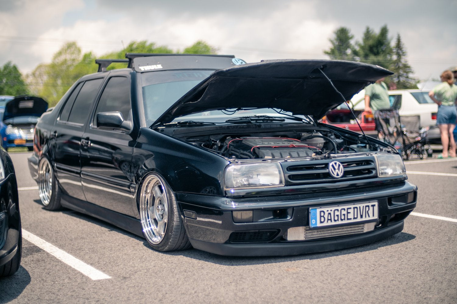 16" Schmidt Modernline 3 Piece Wheel