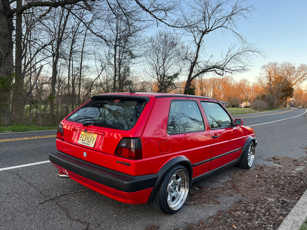 16" Schmidt Modernline 3 Piece Wheel