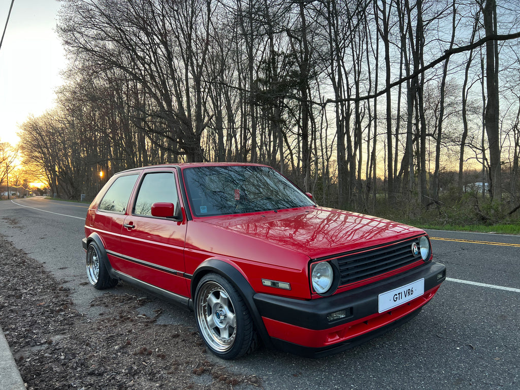 16" Schmidt Modernline 3 Piece Wheel