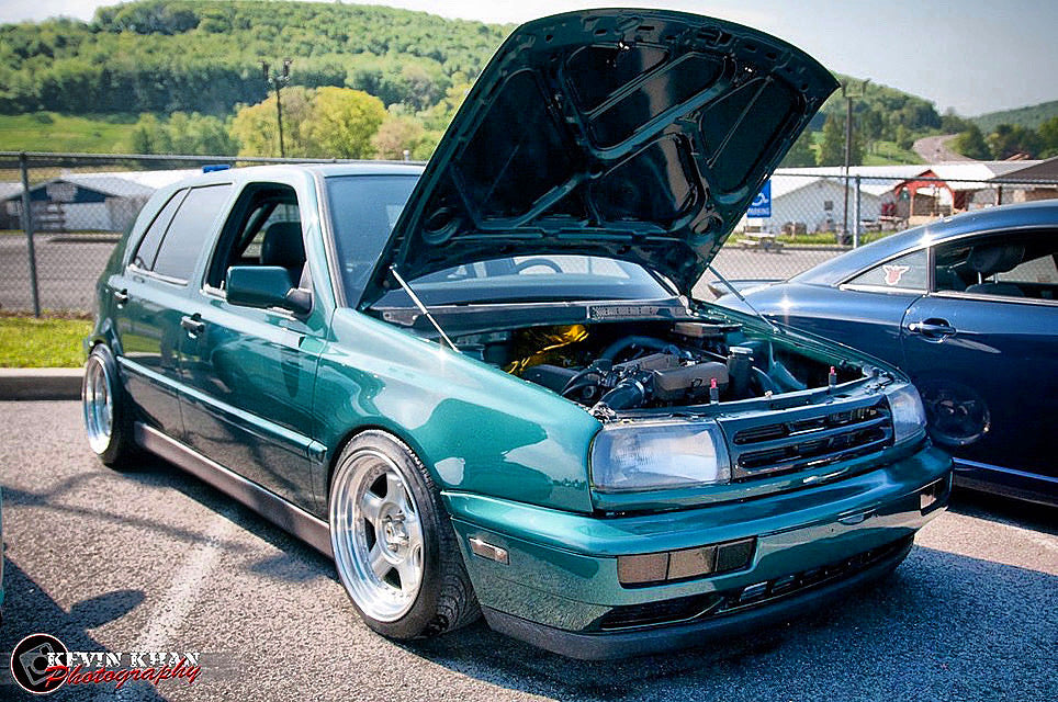 16" Schmidt Modernline 3 Piece Wheel