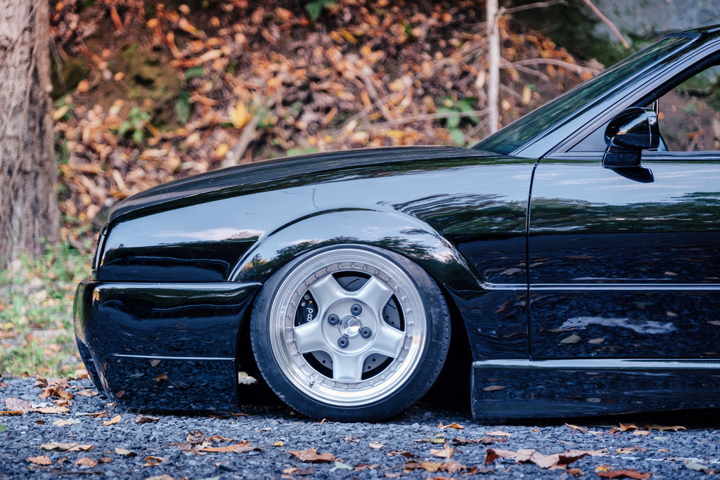 16" Schmidt Modernline 3 Piece Wheel