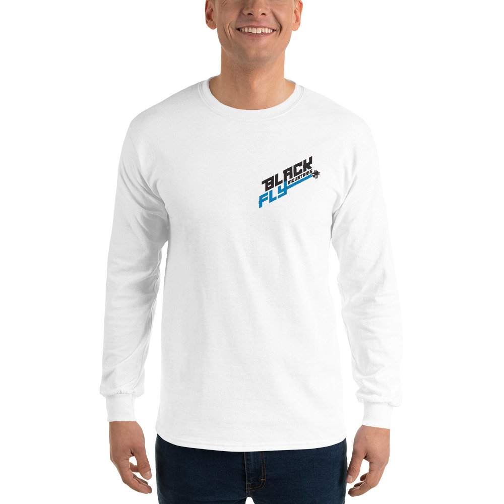 Black Fly Industries Men’s Long Sleeve Shirt